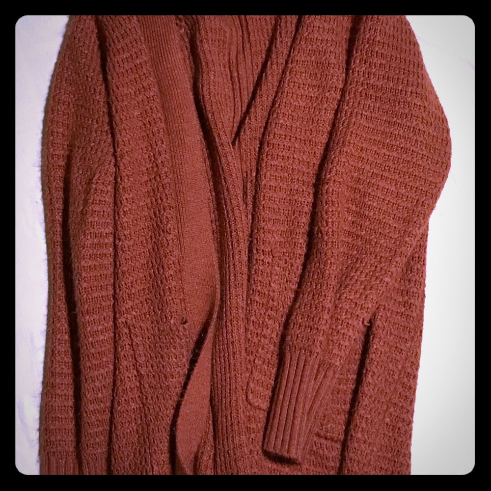 A new day cardigan
